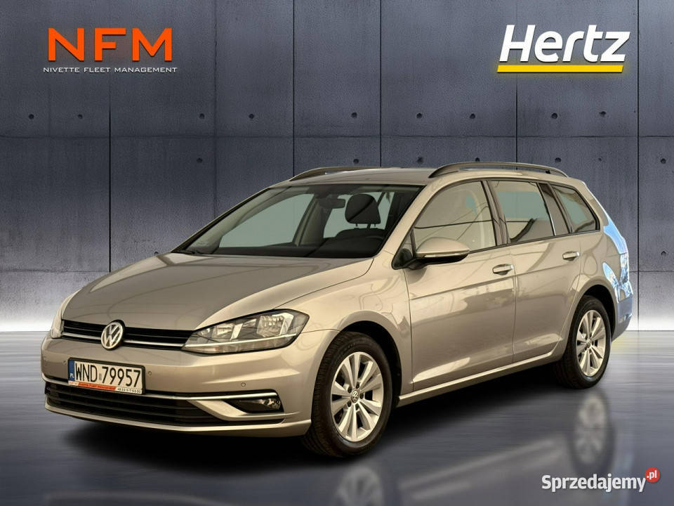 Volkswagen Golf 16 TDI115 Comfortline Salon FVat ESP Warszawa