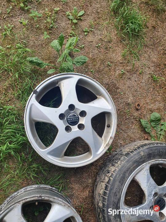 Felgi felga na sztuki Volvo 850 s70 v70 c70 16 Kraków