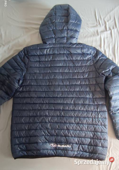 Kurtka męska Subaru 3XL Warszawa