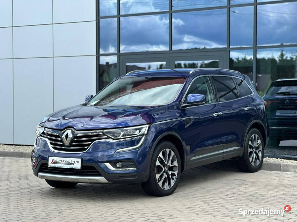 Renault Koleos PureLED Półskóra Kamera Navi Koleos Kąty Opolskie sprzedam