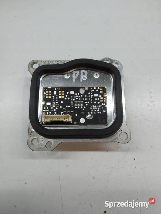 PRZETWORNICA XENON MODUŁ LAMPY JEŻ 21911102