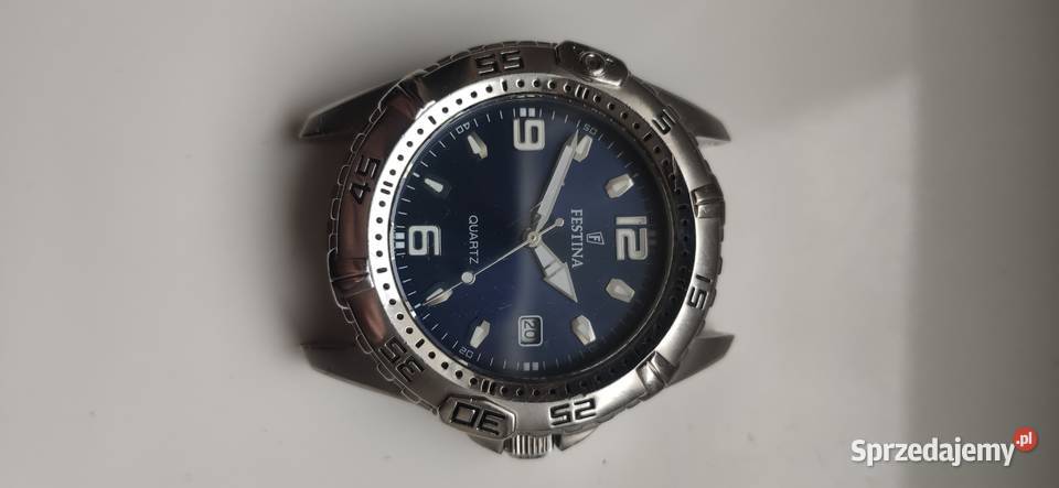 Zegarek Festina Poznań