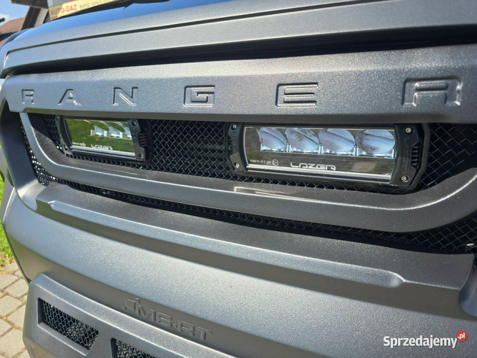 Ford Ranger VR46 002 Limited Edition Carlex śląskie