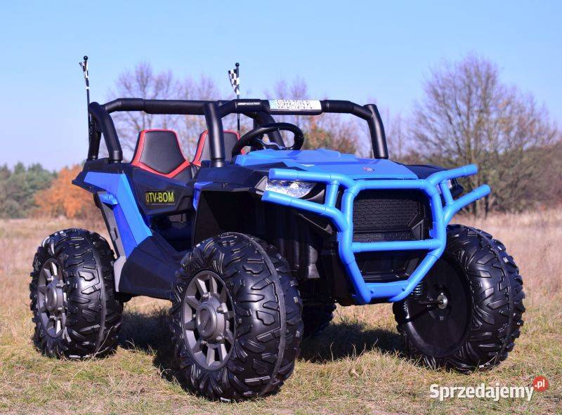 MEGA BUGGY UTV BOM 2X200W 24V SPEED JC999 Pojazdy elektryczne i spalinowe Toruń