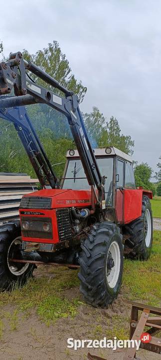 Zetor 16145 Dobre Miasto
