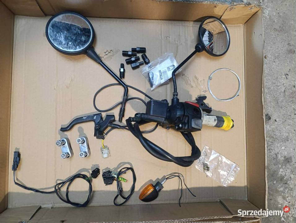 BMW F650 GS ściągacz magneta części świętokrzyskie