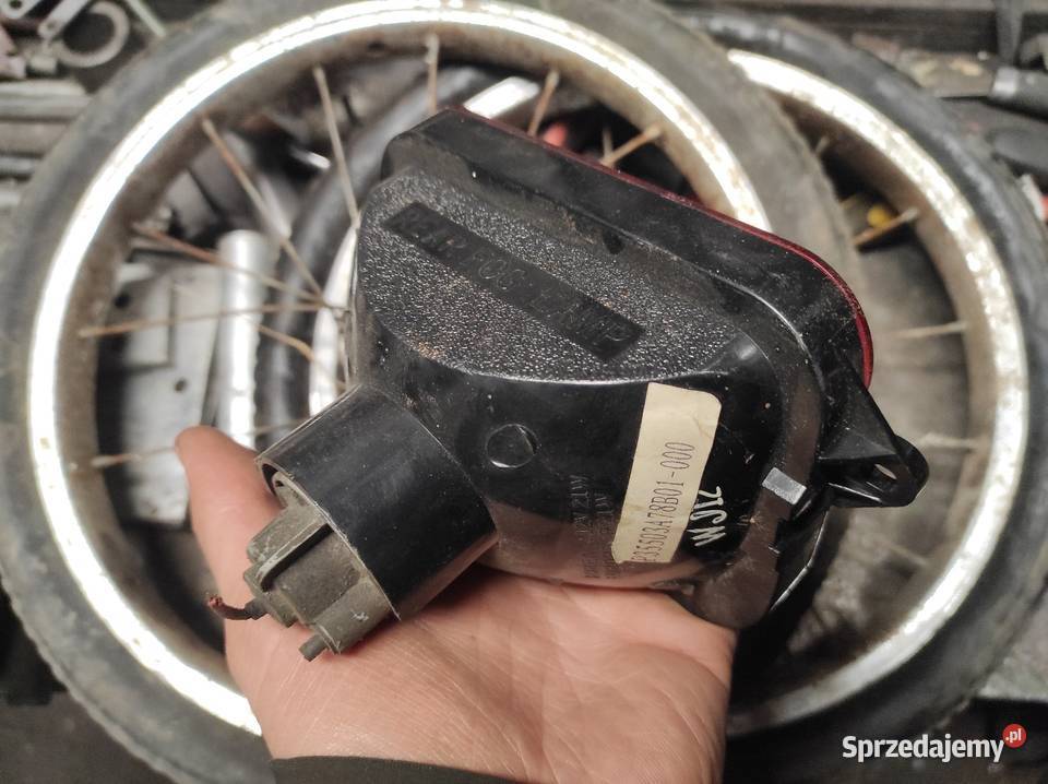 Lampa przeciwmgielna przeciwmgłowa Daewoo Tico sprzedam