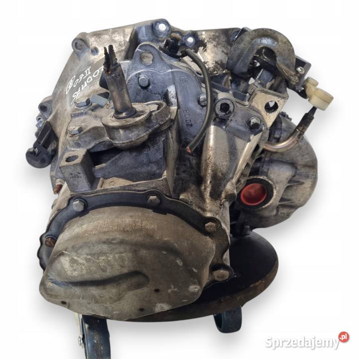 SKRZYNIA BIEGÓW Citroen C4 Peugeot 307 16 HDI lubelskie