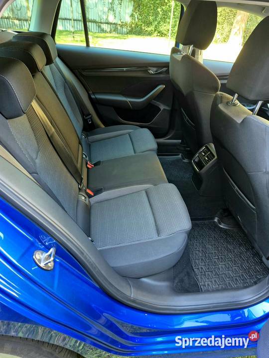 Skoda Octavia 4 Ambition Combi 15 tsi pierwszy właściciel Zabrze sprzedam