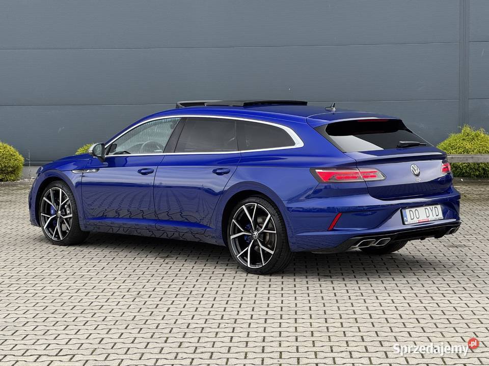 R 320 4Motion Panorama IQLED ACC DCC Harman Arteon dolnośląskie Bielany Wrocławskie
