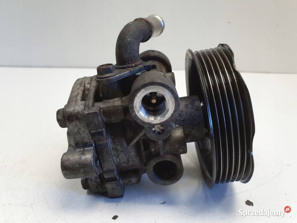 Mitsubishi Outlander II 20 DID POMPA WSPOMANIA lubelskie Chełm sprzedam