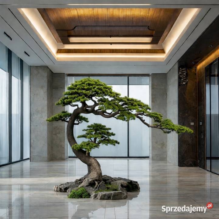 Sztuczne drzewko Bonsai Premium 180x90x170 Golkowice