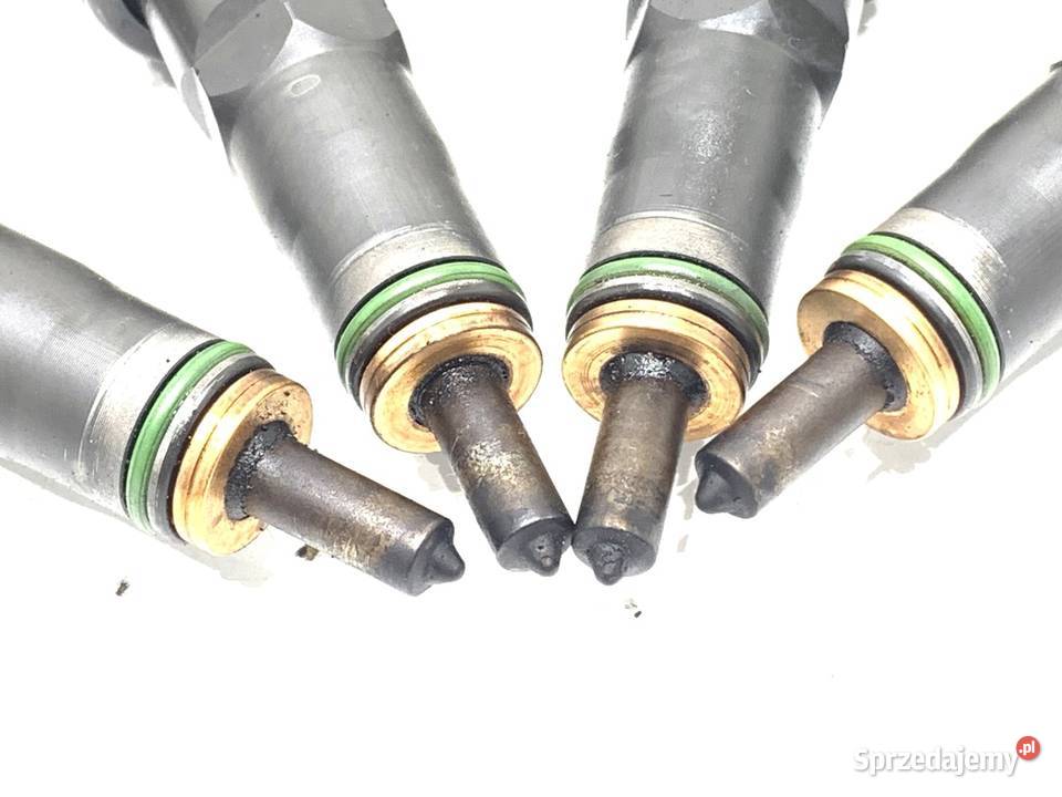 POMPOWTRYSKIWACZE KOMPLET VW GOLF PLUS V 19 105