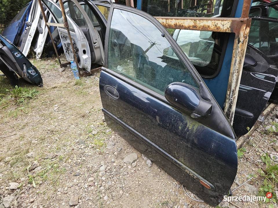 Drzwi laguna 1 prawy przód sprzedam