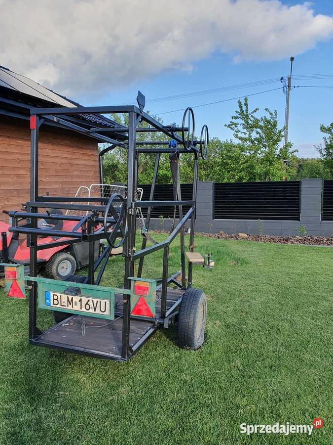 Poskrom klatka do korekcji racic Piątnica Poduchowna