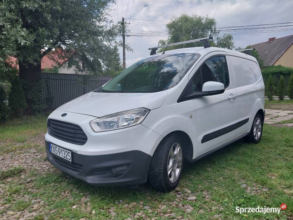 Ford TRANSIT COURIER 2014 103700 km 1.5 · Diesel