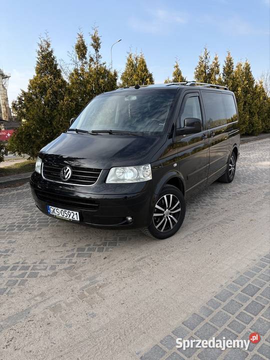 VW MULTIVAN T5 Multivan