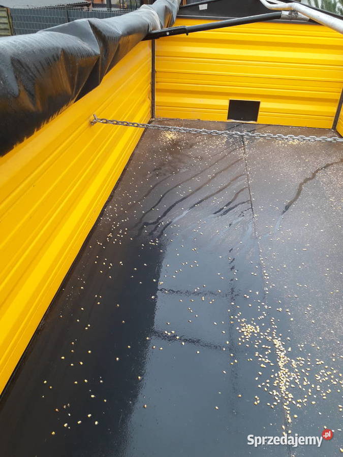 Wielton 12 t Kraków