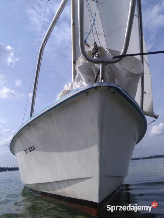 Sprzedam jacht kilowy Kalisz