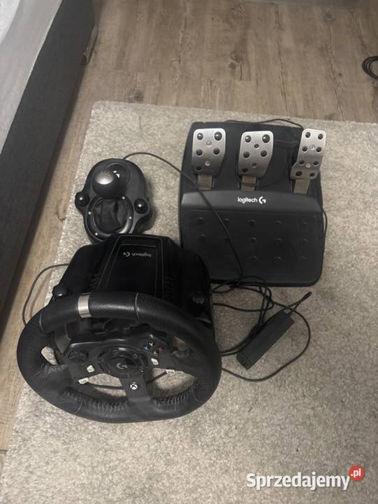 Kierownica logitech g920 Banino