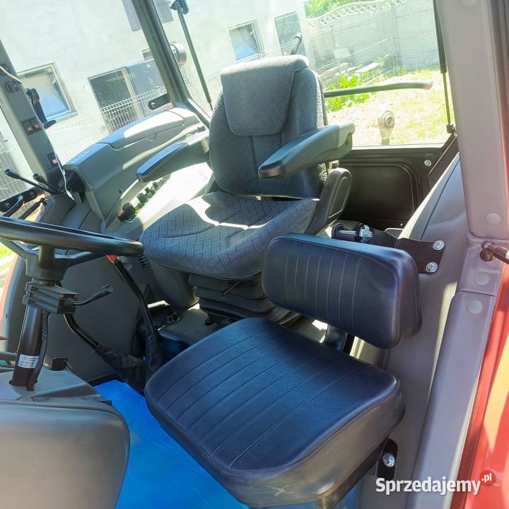 Zetor Forterra 95 Osjaków