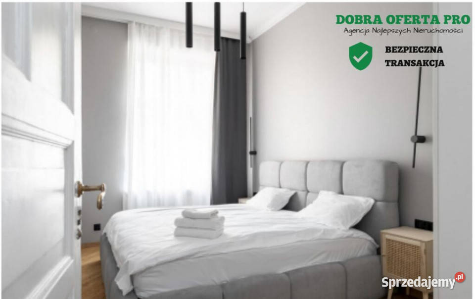 Klimatyczne 2 pokoje w kamienicyWrzeszcz 566 m Mieszkania pomorskie Gdańsk