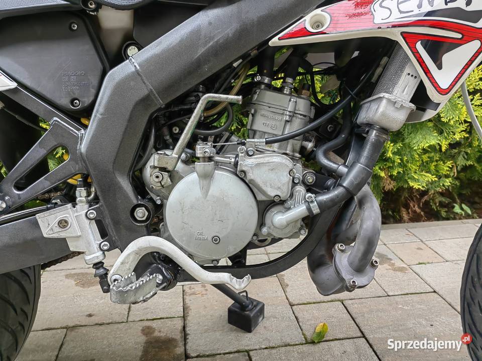 Derbi Senda DRD X Treme SM Doppler 50 2T