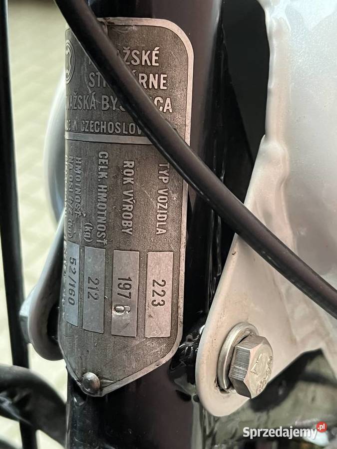 Jawa 50 Mustang 50cm3 Wrocław sprzedam