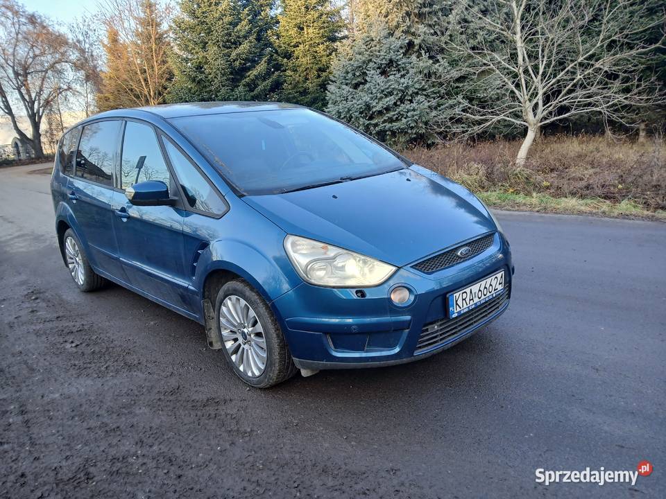 FORD S 25 TURBO220 7osobowy Kraków