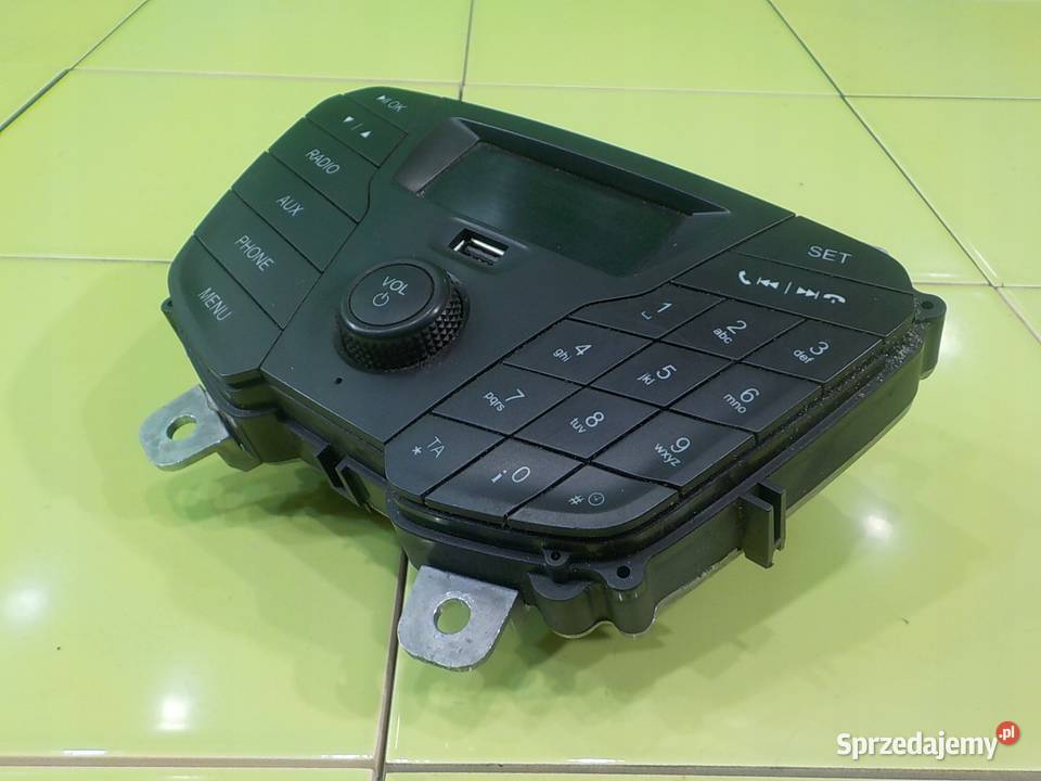 FORD TRANSIT CONNECT MK2 16 TDCI 15r panel radia Suków