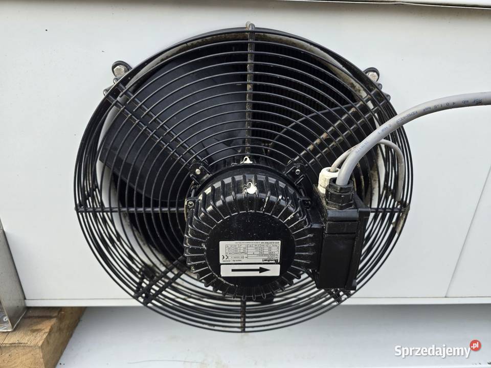 Chłodnica parownik Goedhart VNS 65407 E 27kW Niedźwiedź