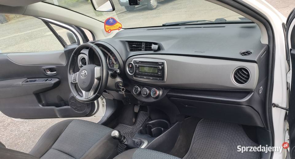 Toyota Yaris 10 69KM Yaris Tarnowskie Góry sprzedam