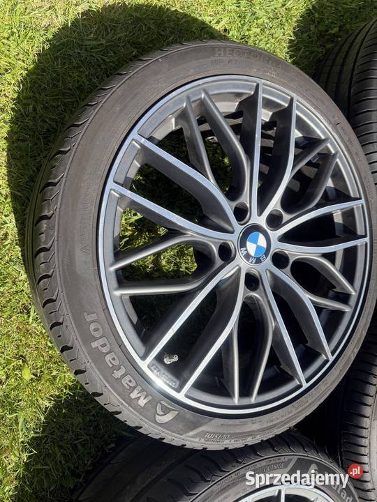 Felgi 5x120 19 bmw Samochodowe Staszów