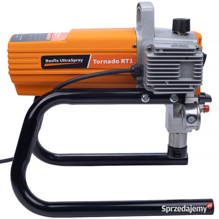 Agregat Malarski Tornado RT1 1700W 22MPA 22Lmin Malarskie małopolskie Ludźmierz