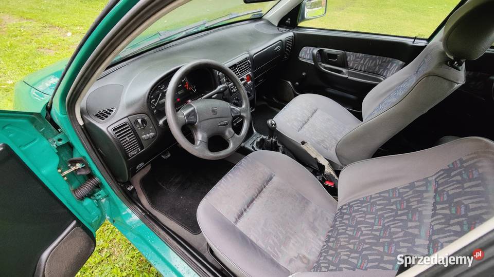 Seat Cordoba 14 8v zadbany Okazja Nieznaszyn