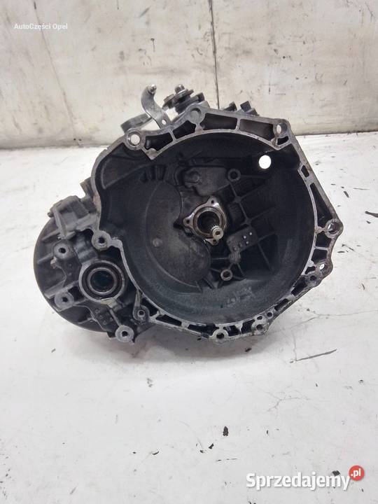 Opel Astra J 17 SKRZYNIA BIEGÓW MANUAL 6B M32 Opole Lubelskie