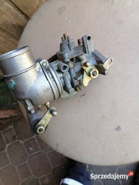 Gaźnik trabant łódzkie Bełchatów