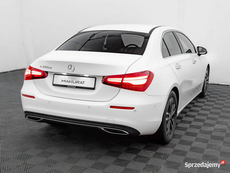 Mercedes A 200 GD8K618200 d Progressive 8GDCT 98347km Pępowo