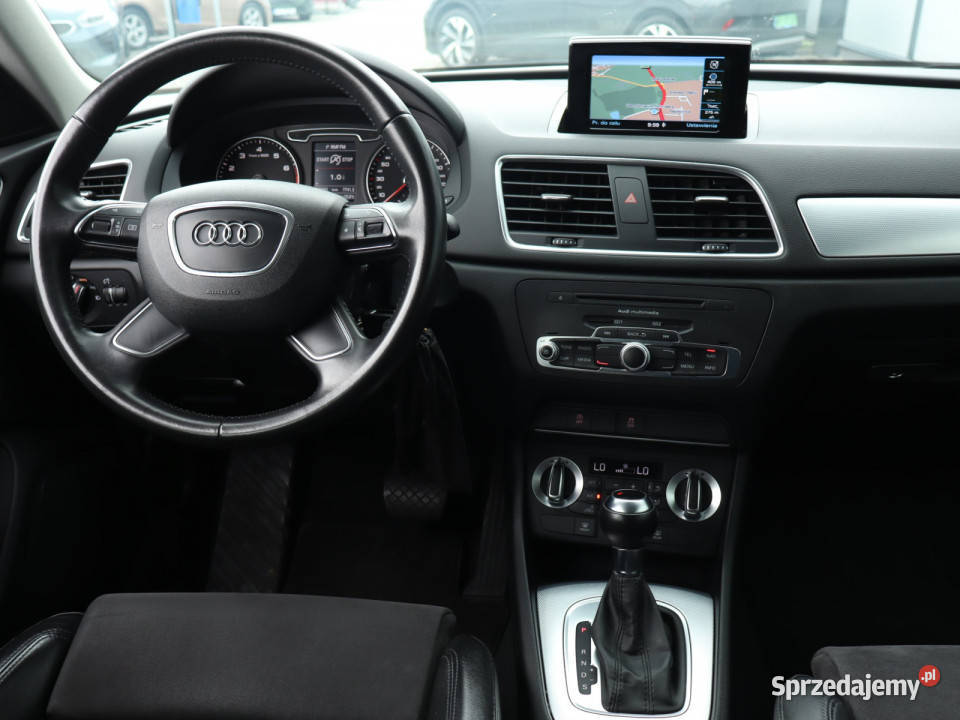 Audi Q3 14 TFSI relingi dachowe Q3 Katowice sprzedam
