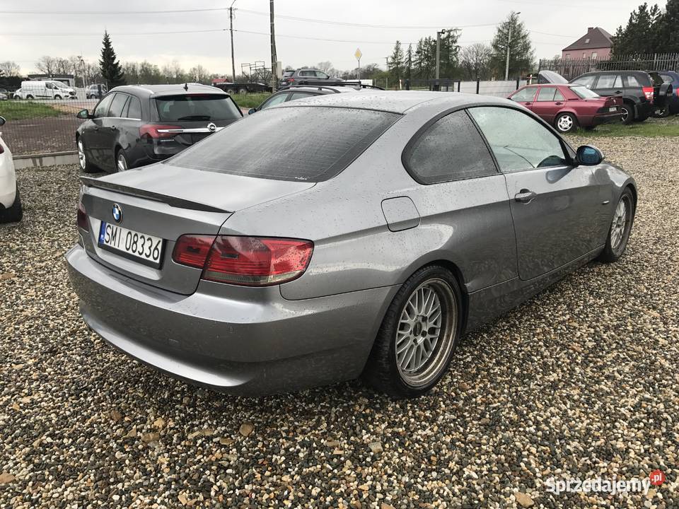 Bmw seria 3 Coupe elektryczne lusterka BMW Paniówki