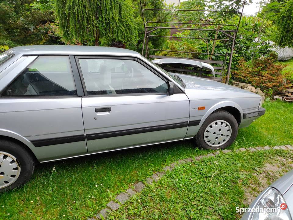 Mazda 626 Coupe 87r Bielsko-Biała