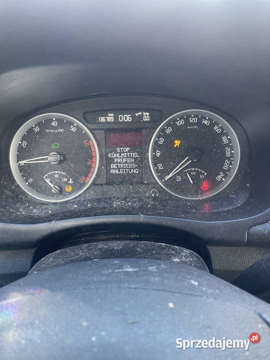 Skoda Fabia Zakopane sprzedam