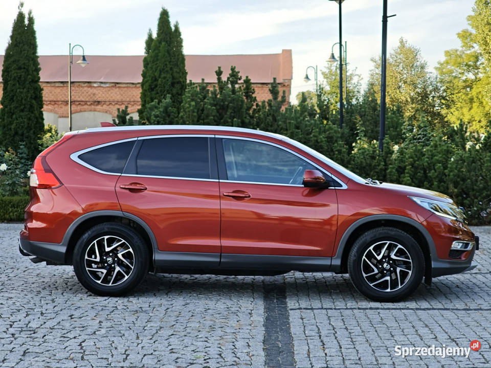 Honda CRV IV 20122018 Sadlno sprzedam