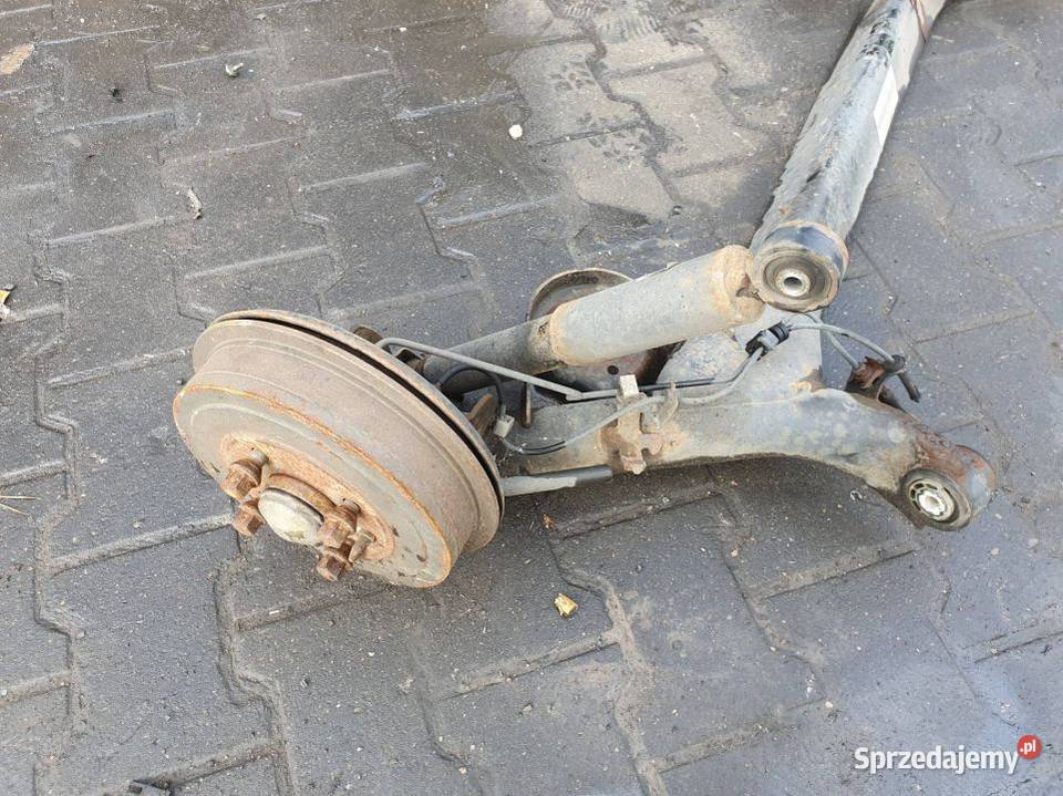 BELKA SANKI TYŁ LANCIA YPSILON Lipno