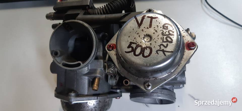 Gaźnik Honda Shadow VT 500 małopolskie Jawiszowice