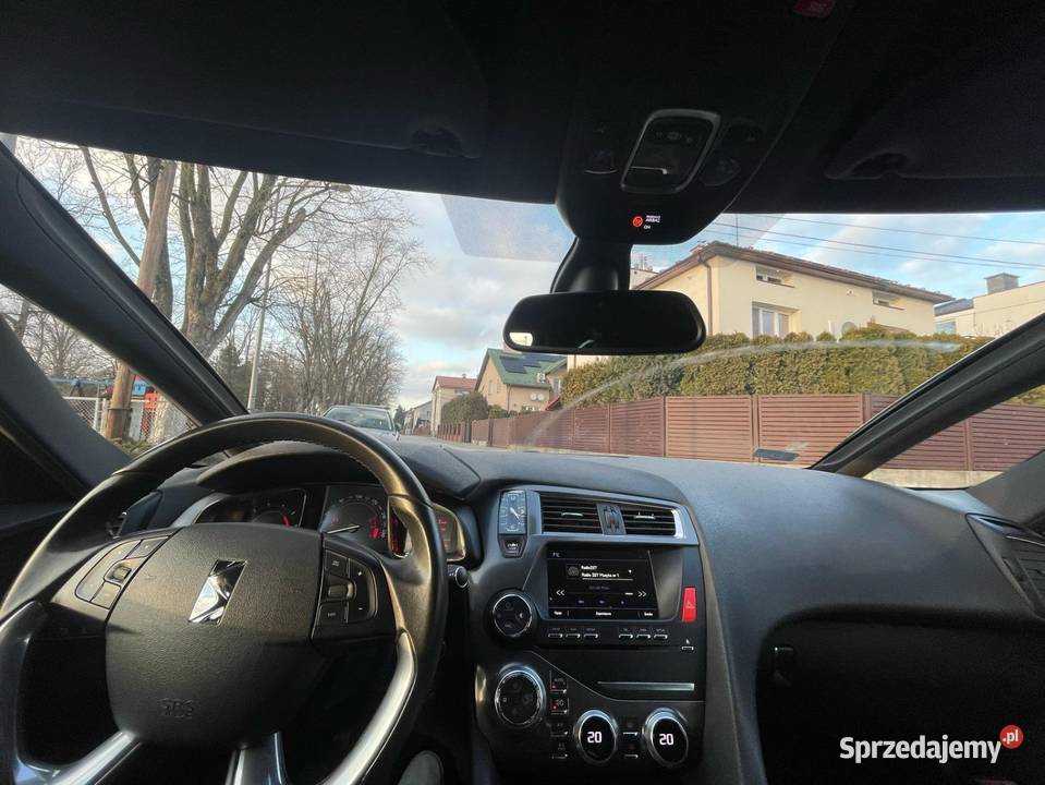 Citroen DS5 20HDI ASR (kontrola trakcji) Mielec sprzedam