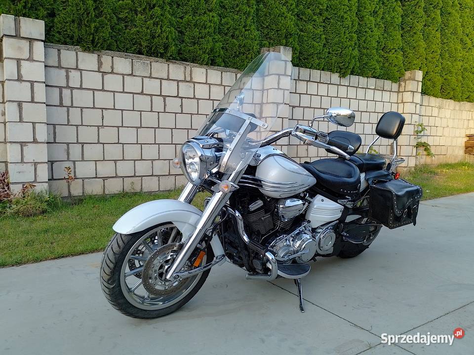 yamaha xv1900 Siedlce sprzedam