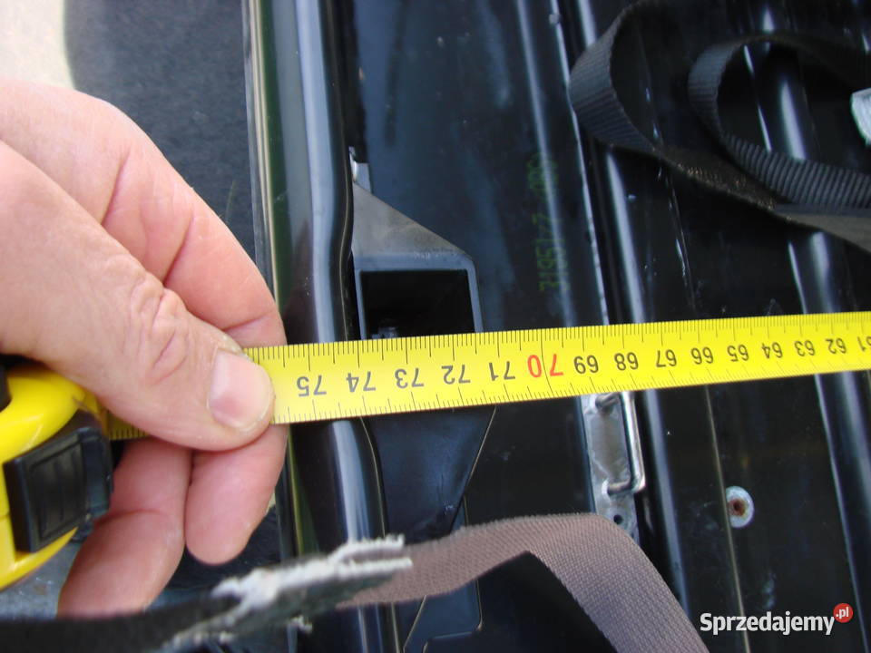 Box Dachowy Audi Thule 480L ORG KPL Mielec