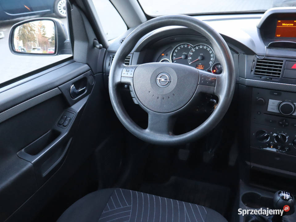 Opel Meriva 16 radio Katowice