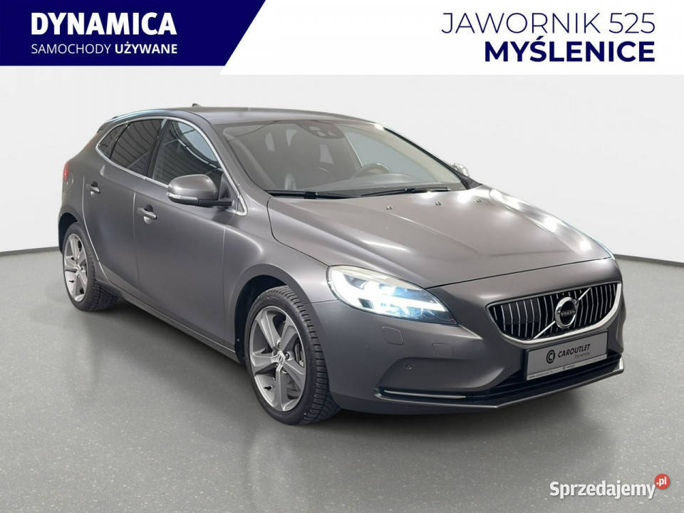 Volvo V40 Inscription 20 T5 245 automat 2018 r